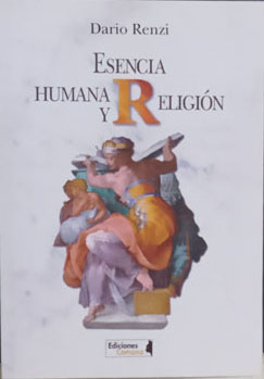 Foto de la portada del libro "Esencia humana y religión"
